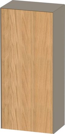 Duravit Blanco Tulip&aacute;n Armario De Media Altura, Ancho 400 X Fondo - Duravit