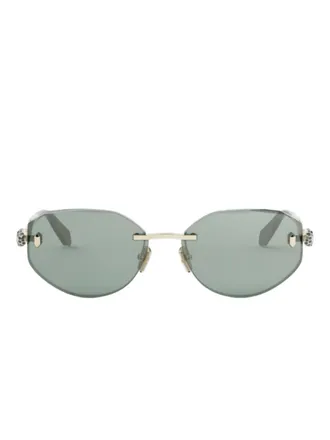 Bulgari Occhiali da sole Serpenti Forever - Oro