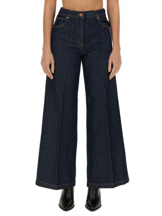 Aspesi Jeans Wide Leg