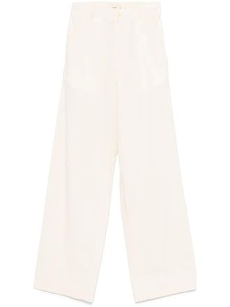 Barena Ida Tendon trousers - Neutrals