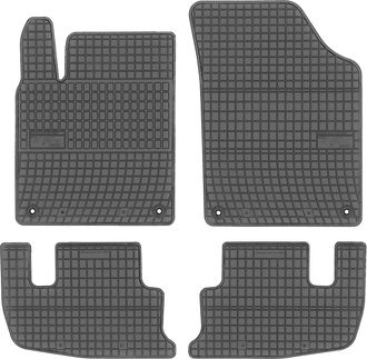OEM Alfombrillas Frogum Et410770 - Peugeot Rcz 2010-2015, Cp Delanteras - Instaladas