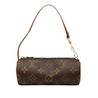 Louis Vuitton Pre-owned Mini Bags, female, Brown, Size: ONE SIZE Pre-owned Pochette Papillon