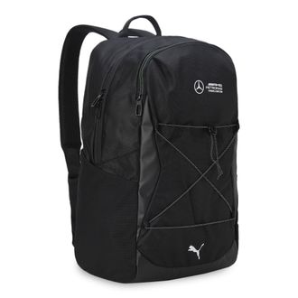 Puma Unisexs Mercedes-amg Petronas Formula 1 Backpack Black, One Size