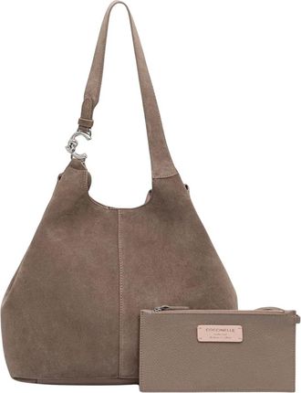 Coccinelle Mujer, Bolsos, Marr&oacute;n, Talla: ONE Size