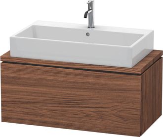 Duravit Duravit L-cube Mueble Bajo Lavabo Para Consola, Compacto