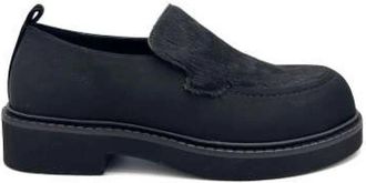 Jeannot Mocassino - Dames - Loafers - Zwart - 41 EU - Schoenen
