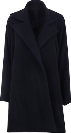 Yohji Yamamoto Coat Cuffs Point