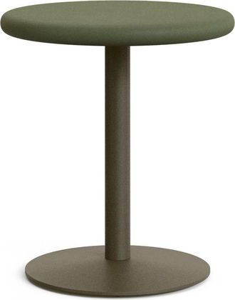 K Home Outdoor Design Tisch Esildo ø 70 cm, Khaki