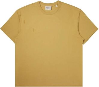 Fear of God Essentials Short-Sleeve T-Shirt Amber 125SU212002F