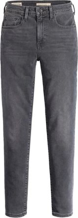 Levi's Dames, Jeans, Grijs, Maat: W28 L30