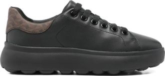 Geox Spherica Ecub-4.1 sneakers - Zwart