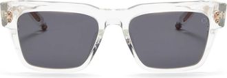 Akoni Columba Zonnebril - Dames - Zonnebrillen - Grijs - ONE Size - Accessoires