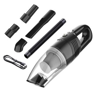 OEM Aspiradora Port&aacute;til Para Coche, H&uacute;meda Y Seca, Mini Aspiradora Para Coche De Doble Prop&oacute;sito, Aspiradora Para Coche Dom&eacute;stica De Doble Prop&oacute;sito, 5000