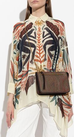 Etro Bag Arnica, Womens, Brown