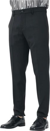 Patrizia Pepe Uomo, Pantaloni, Nero, 2Xl, new