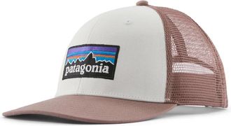 Patagonia Cappellino P-6 Logo Trucker - - Sport - Uomo - Multicolore - ONE SIZE