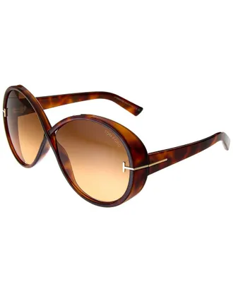 Tom Ford Womens Ft1116 64Mm Sunglasses