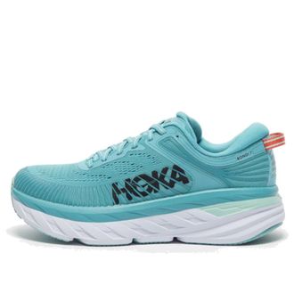 Hoka One One (WMNS) HOKA ONE ONE Bondi 7 Aquarelle Eggshell Blue 1110519-AEBL
