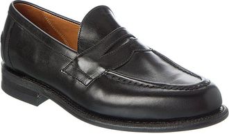 Todd Snyder Todd Snyder x Sanders Leather Penny Loafer