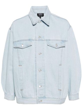 A.P.C. A. P.C. Blouson Elvis Clothing