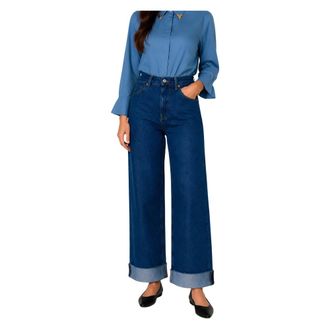 Kocca Donna, Jeans, Blu, S, new