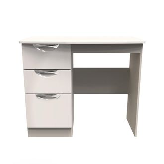 Welcome Furniture Cairo Ready Assembled Dressing Table - Kashmir Gloss & Kashmir - Welcome Furniture | TJ Hughes