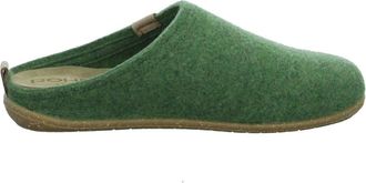 Rohde Comfortabele Tivoli Damesklomp - Dames - Pantoffels - Groen - 42 EU - Schoenen