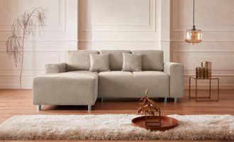 HOME AFFAIRE Ecksofa