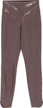 Macron Camilla Split-hem Leggings