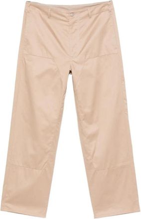 Maison Margiela Pantaloni Con Logo-Uomo