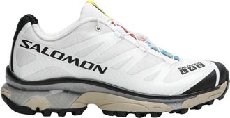 Salomon Trail Running Schoenen - Dames - Outdoorschoenen - Wit - 38 1/2 EU - Fitness