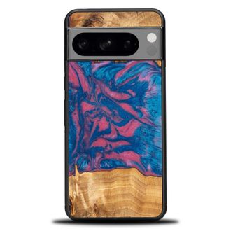 OEM Funda Bewood Unique Para Google Pixel 8 Pro - Neones - Vegas