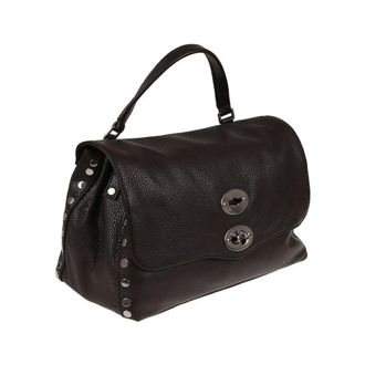 Zanellato Postina M - - Bags - Donna - Nero - ONE SIZE