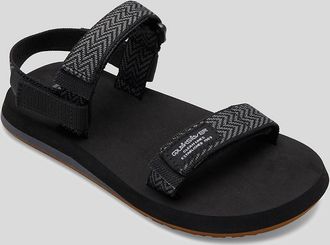 Quiksilver Monkey Caged Kids Sandalen schwarz
