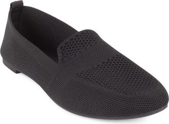 Elie Tahari Natalia Loafer in Black at Nordstrom, Size 5.5