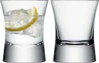 LSA International Lsa International Set Of 2 Moya Dof Tumbler 10Oz