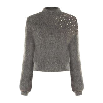 Rinascimento Coltrui - Dames - Truien - Grijs - Maat: M/L