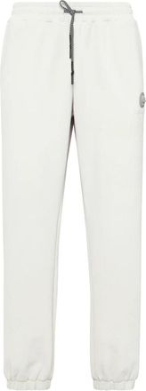 Plein Sport Technical Loose Fit Jogging Pants - Heren - Trainingsbroeken - Grijs - 5XL - Polyester - Fitness
