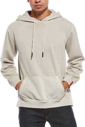 Stone Rose Garment Washed Hoodie