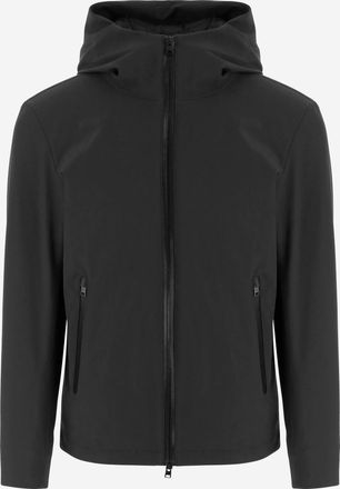 Woolrich stretch nylon jas