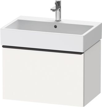 Duravit Duravit D-neo Mueble Bajo Lavabo Suspendido, 684x440x442mm, 1