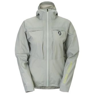 Scott Jacket Endurance SL WP Laufjacke f&uuml;r Damen | grau