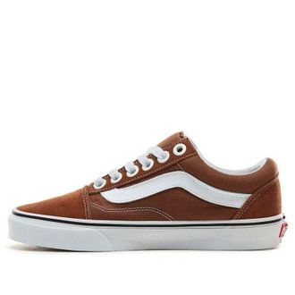 Vans Old Skool OS Shoes Brown VN0A3WLYVZX
