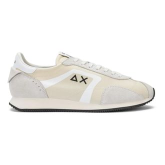 Sun 68 Heren, Schoenen, Wit, Maat: 40 EU Leer