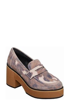 Antelope Ivy Loafer Pump in Cream at Nordstrom Rack, Size 10