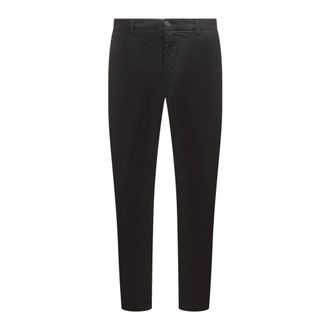 Department Five Department Five, Heren, Jeans, Zwart, Maat: W30 Denim