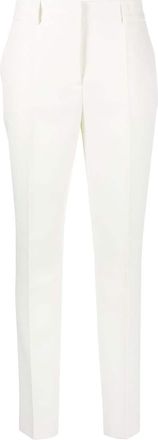 Philosophy di Lorenzo Serafini straight-leg trousers - women - Polyester - 40 - White