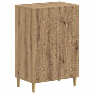 vidaXL Armario Zapatero Delft 59,5 X 39,5 X 90 Cm Madera De Ingenier&iacute;a Vidaxl