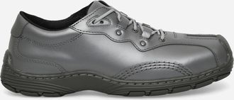 Dr. Martens Aurix 5-Eye Shoes Gunmetal