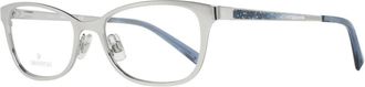 Swarovski Optical Frames - Dames - Brillen - Grijs - ONE Size - Accessoires